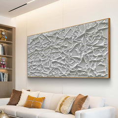 Plaster & Texture Art #PT 090