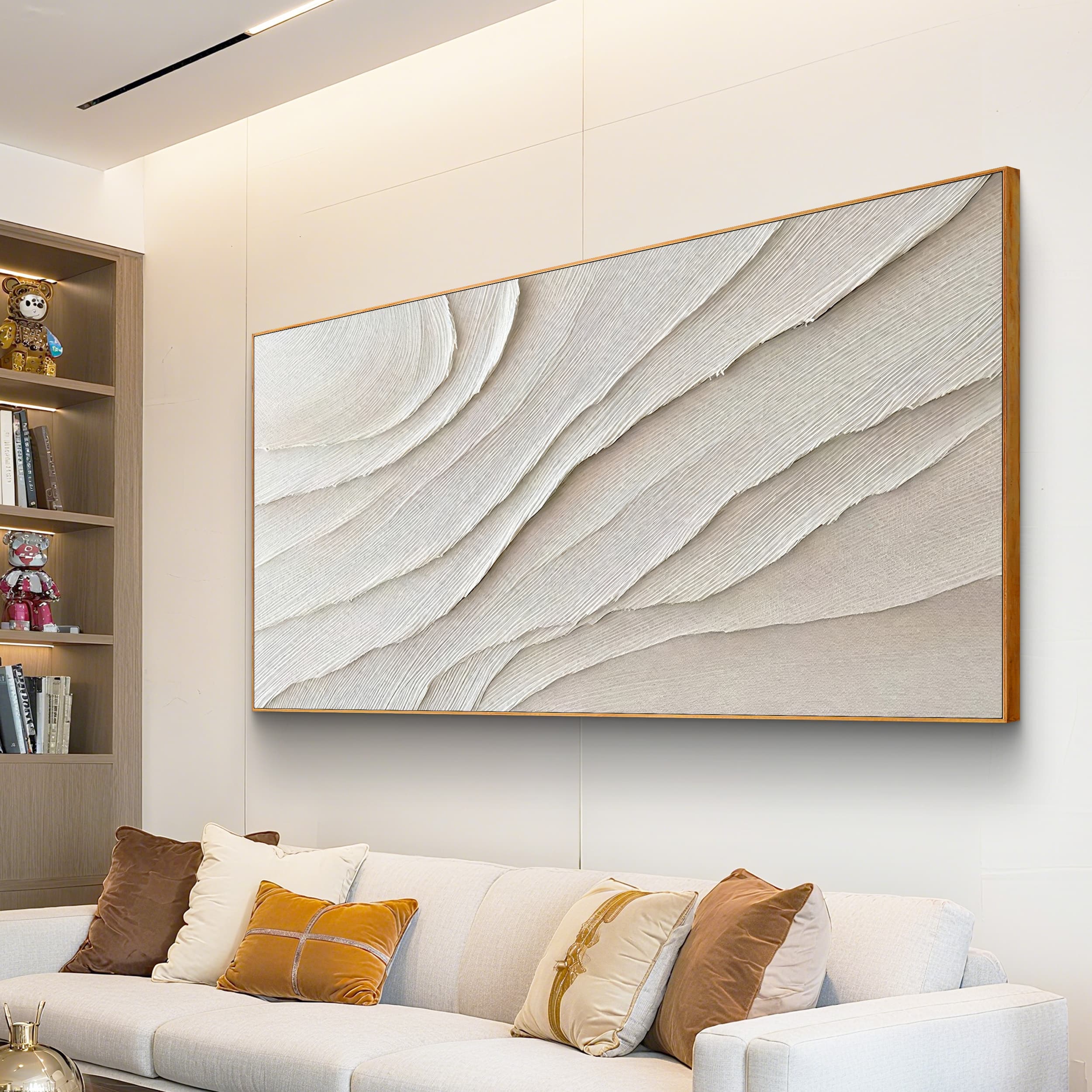 Plaster & Texture Art #PT 041