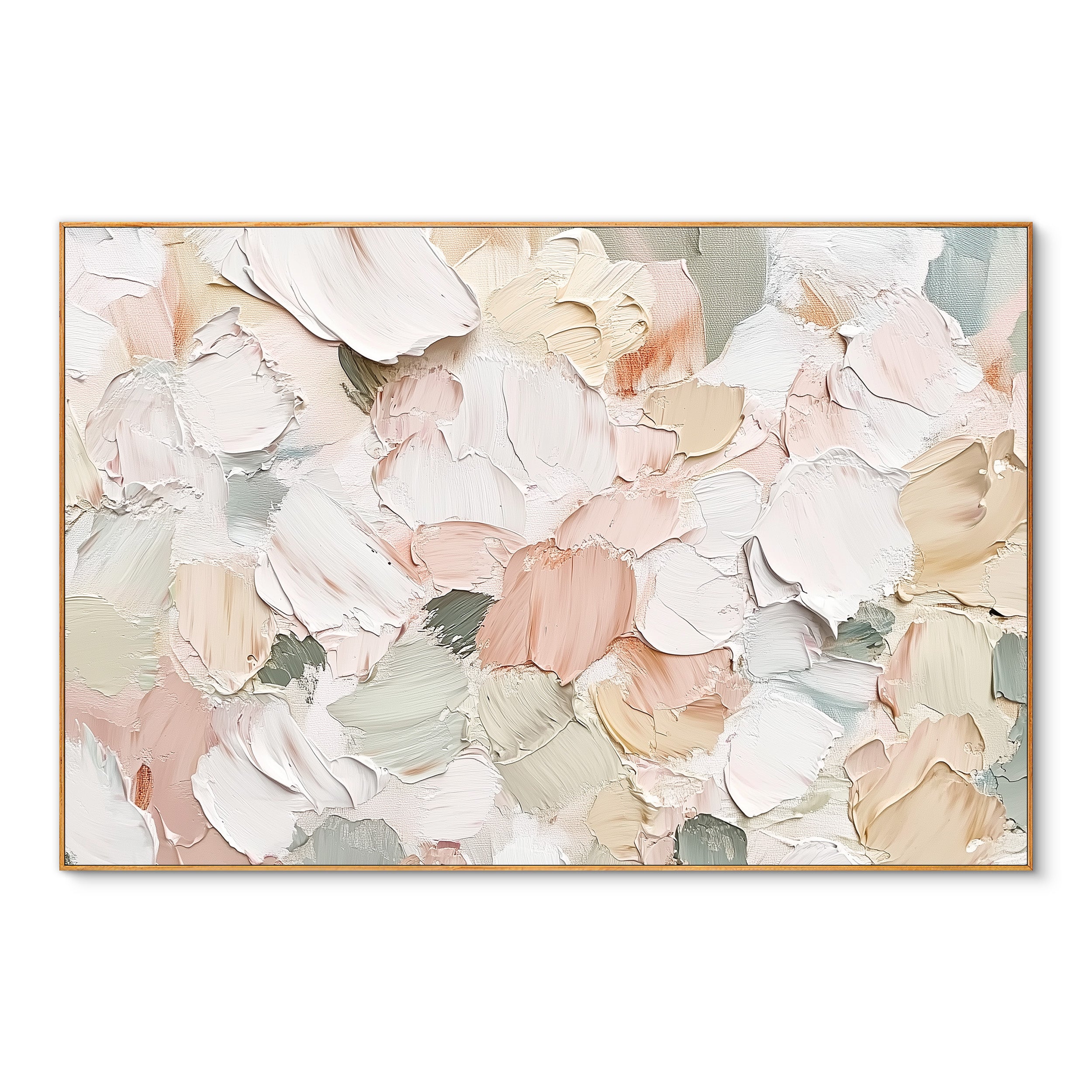 Plaster & Texture Art #PT 157