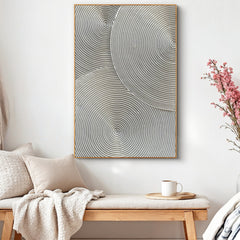 Plaster & Texture Art #PT 150