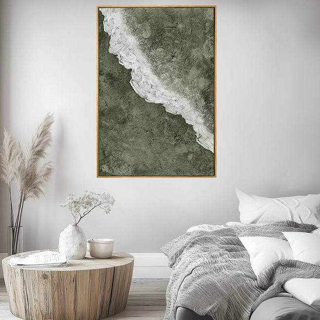 Plaster & Texture Art #PT 007