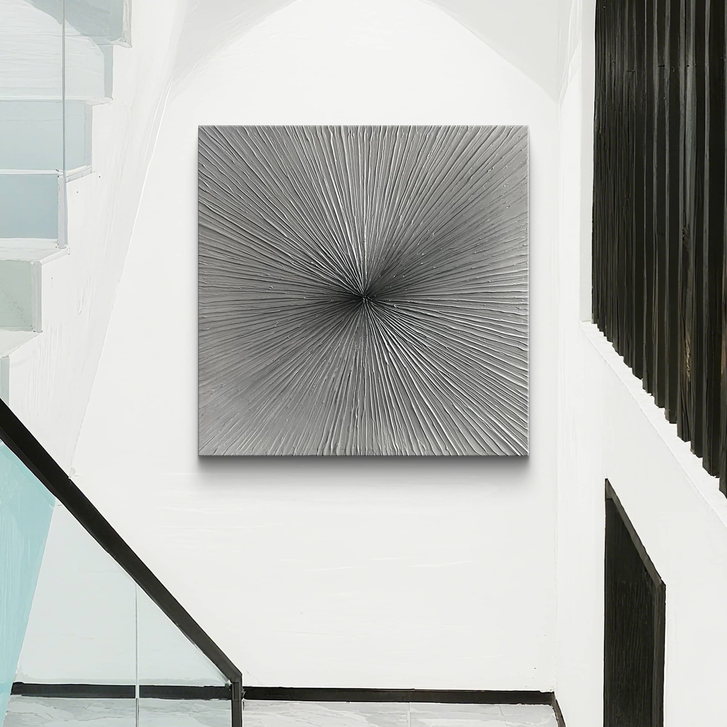 Plaster & Texture Art #PT 010