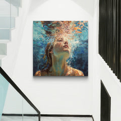 People Canvas Art #PE457