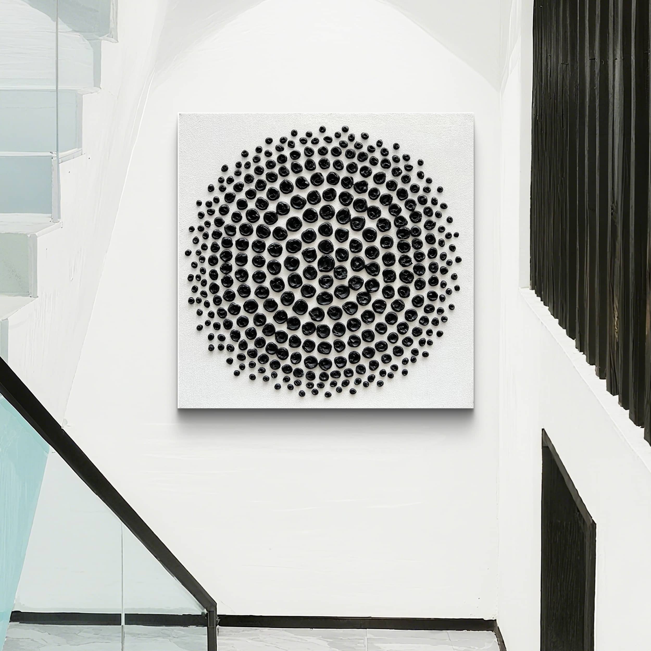 Plaster & Texture Art #PT 020