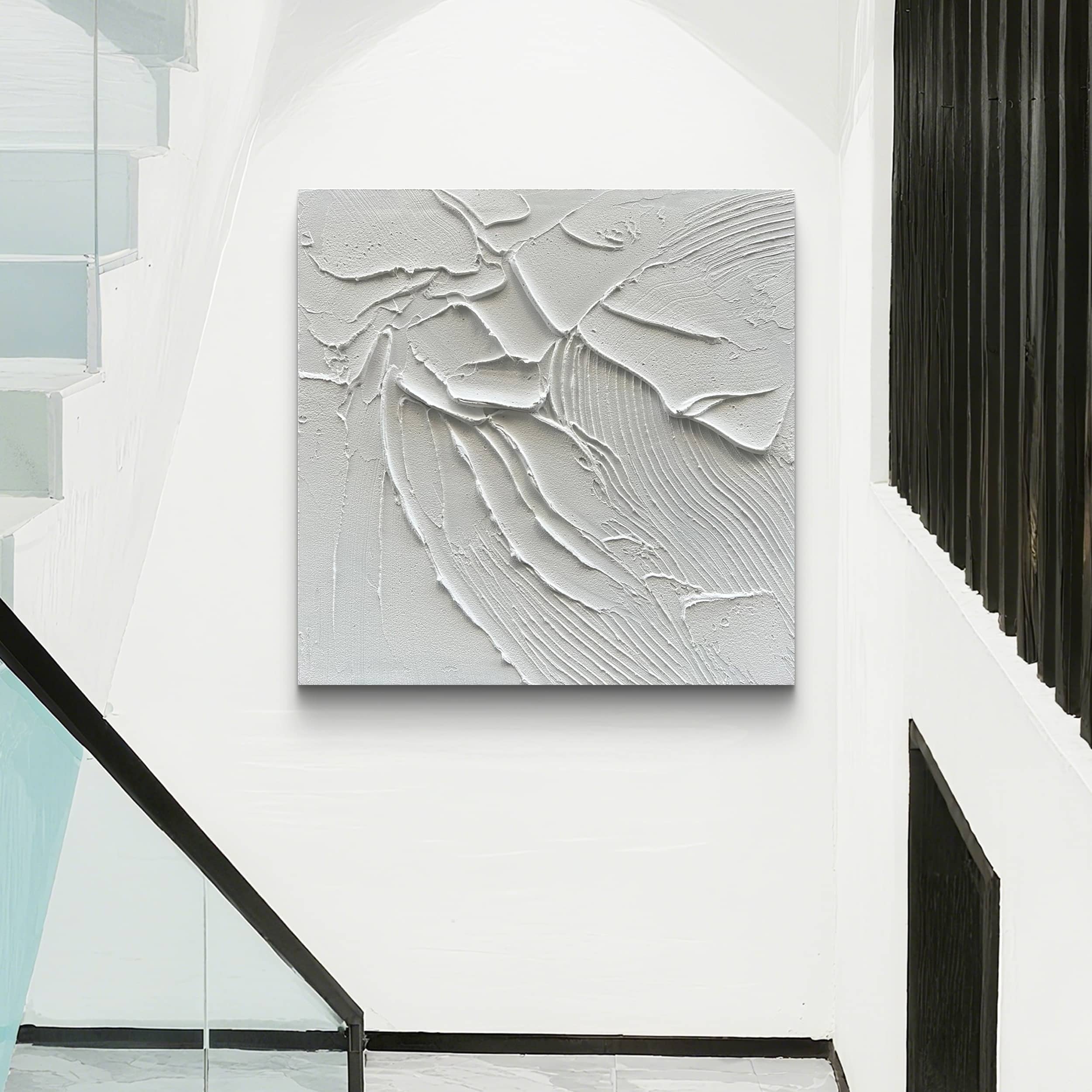 Plaster & Texture Art #PT 015