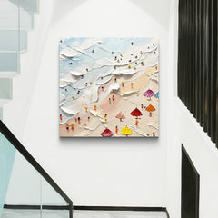 Plaster & Texture Art #PT 003