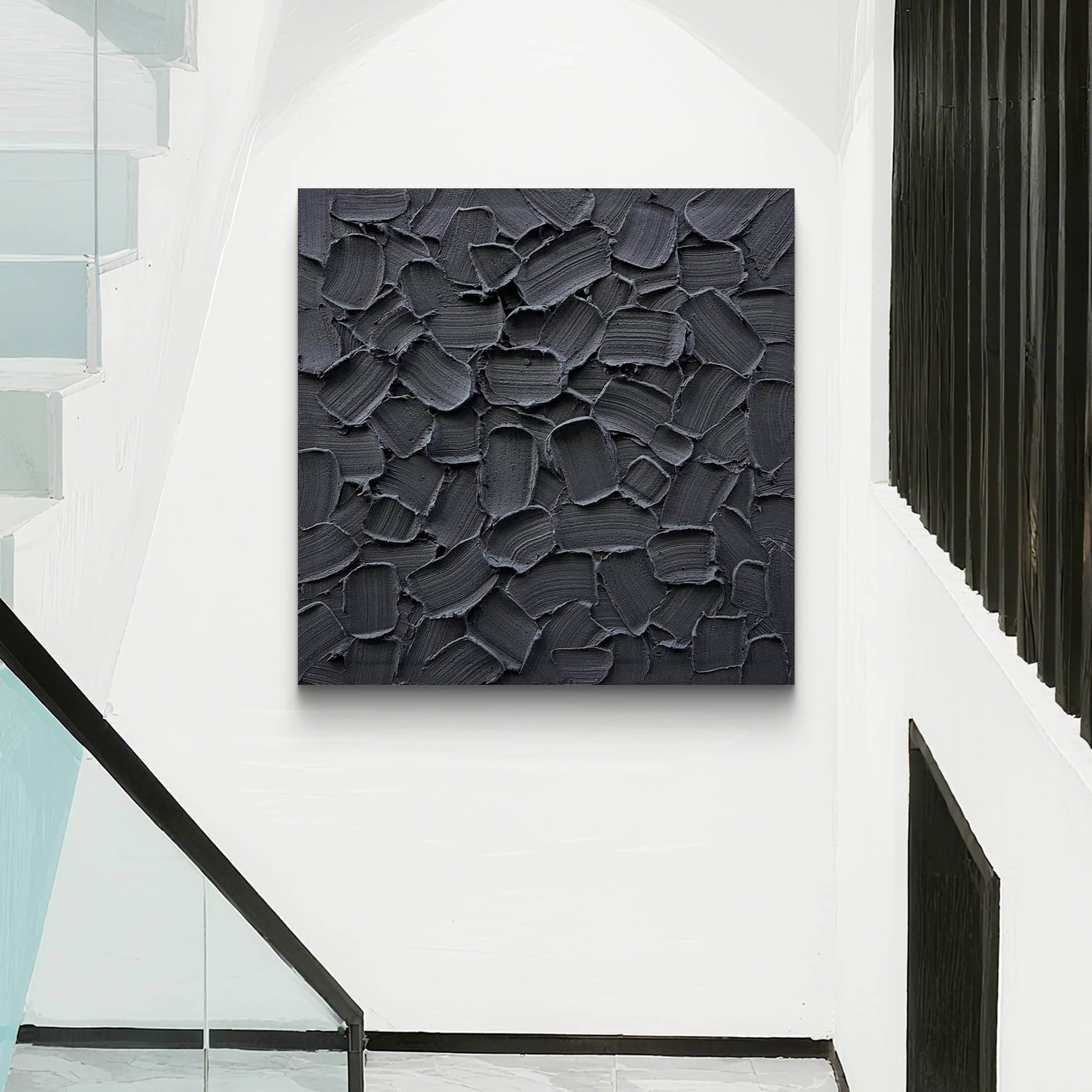 Plaster & Texture Art #PT 017