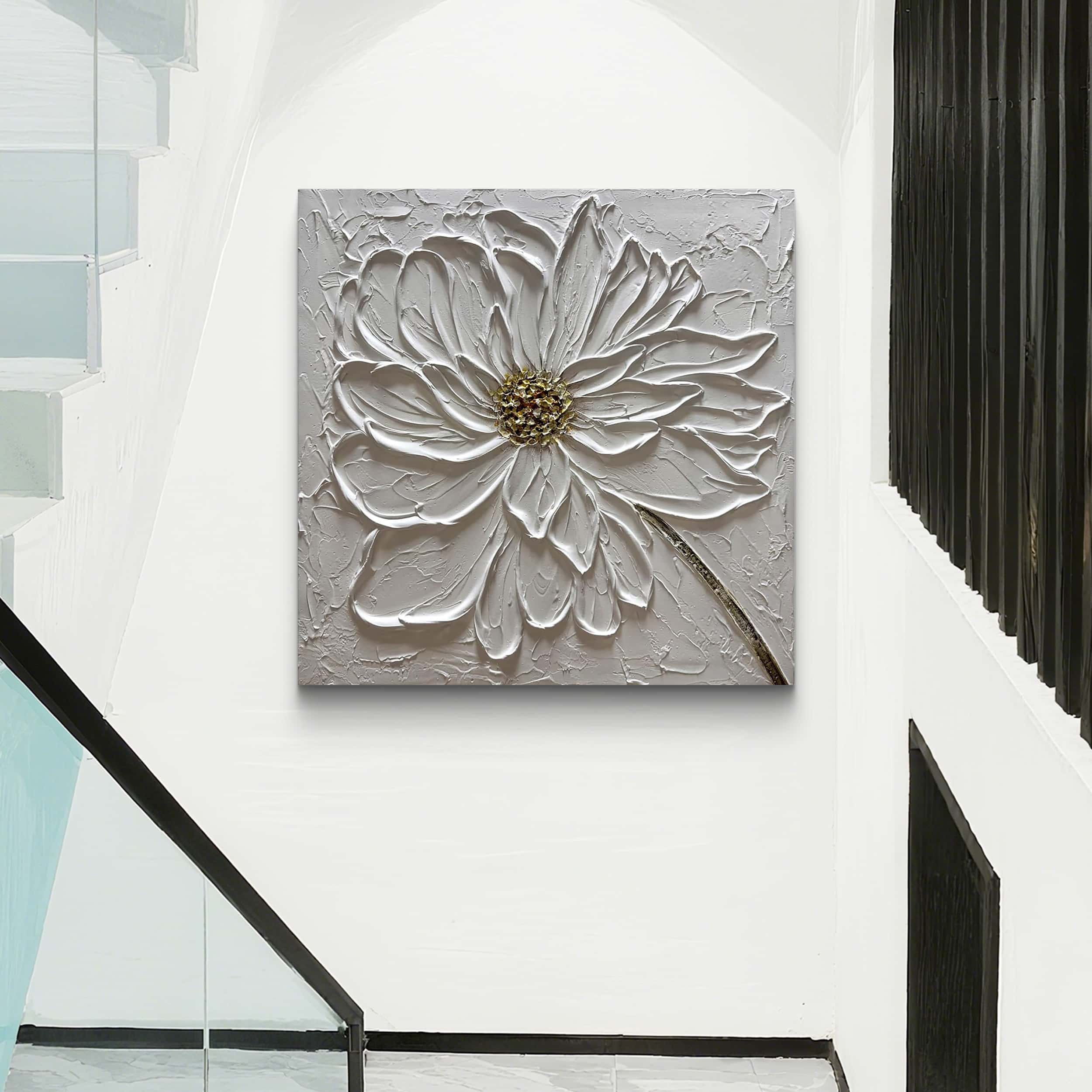 Plaster & Texture Art #PT 008