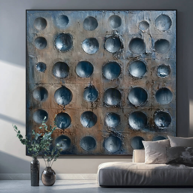 Minimalist Canvas Art #MI147