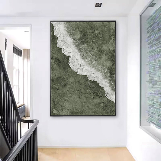 Plaster & Texture Art #PT 007