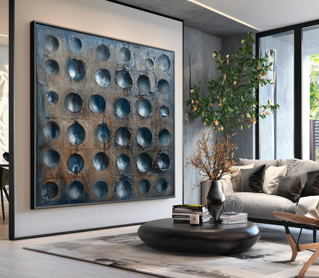 Minimalist Canvas Art #MI147