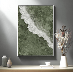 Plaster & Texture Art #PT 007