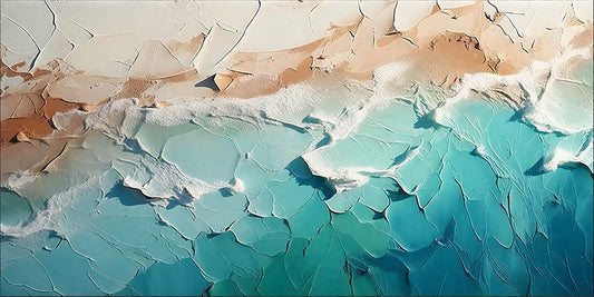Plaster & Texture Art #PT 042