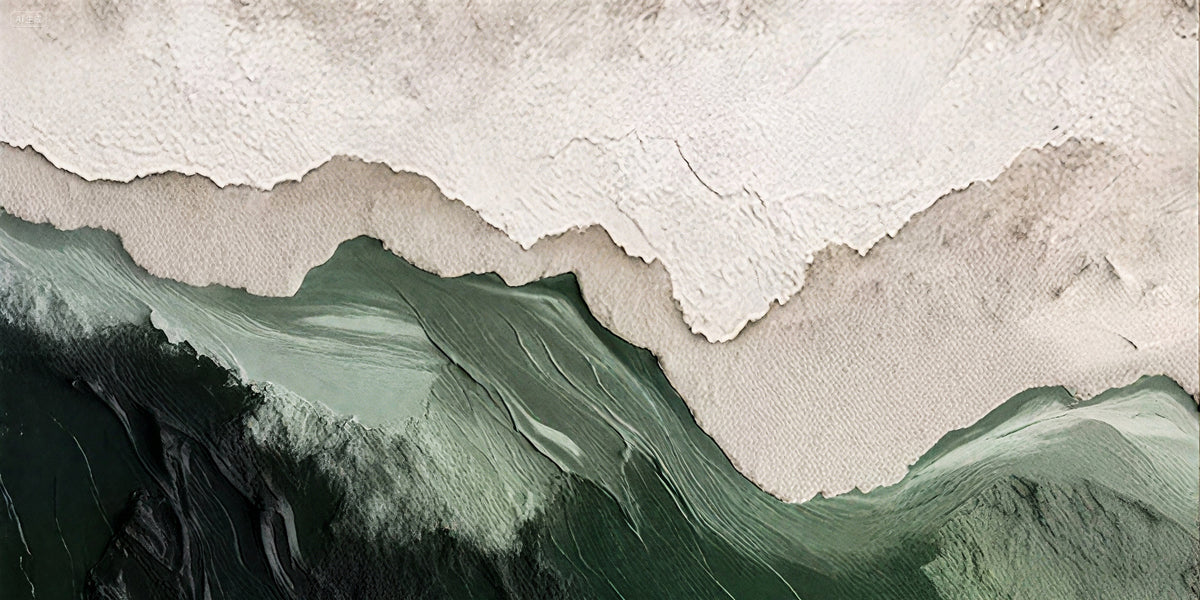 Plaster & Texture Art #PT 049