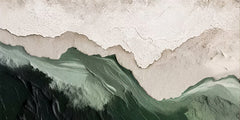 Plaster & Texture Art #PT 049