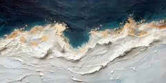 Plaster & Texture Art #PT 046