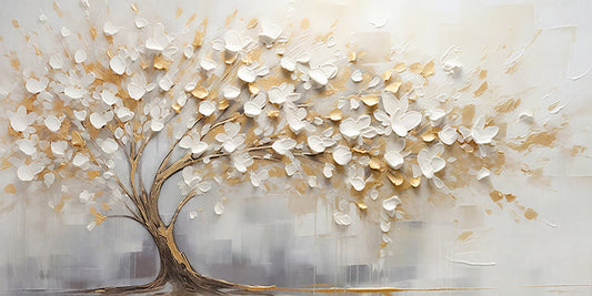Plaster & Texture Art #PT 050