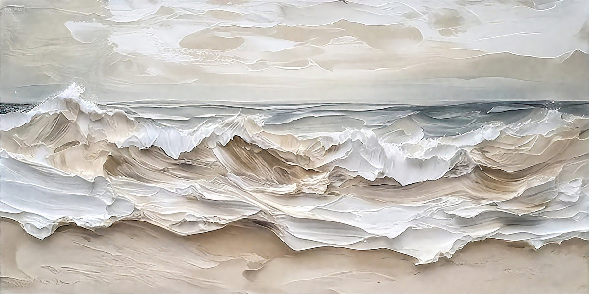 Plaster & Texture Art #PT 048