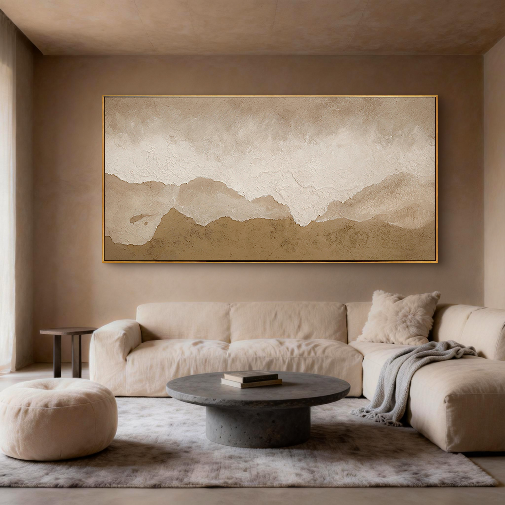 Wabi-Sabi Art #WS 109