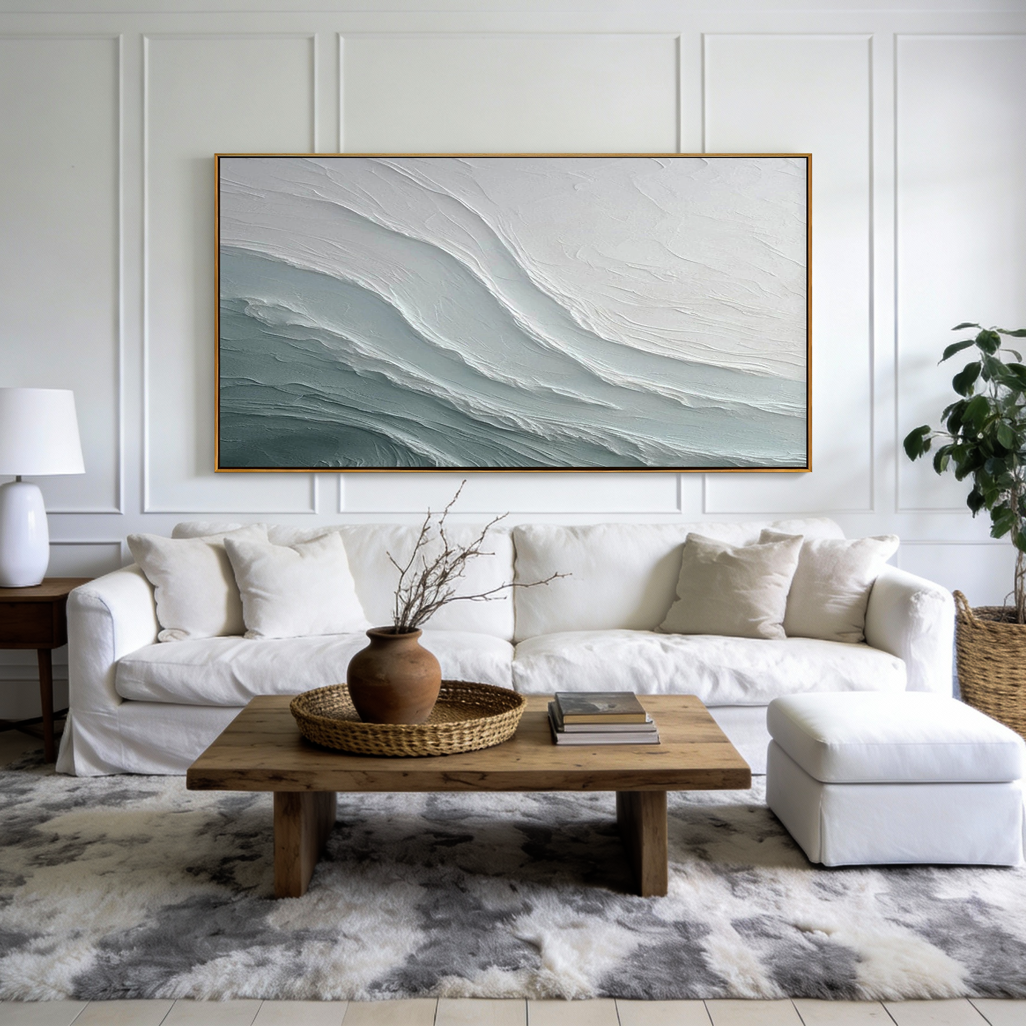 Plaster & Texture Art #PT 380