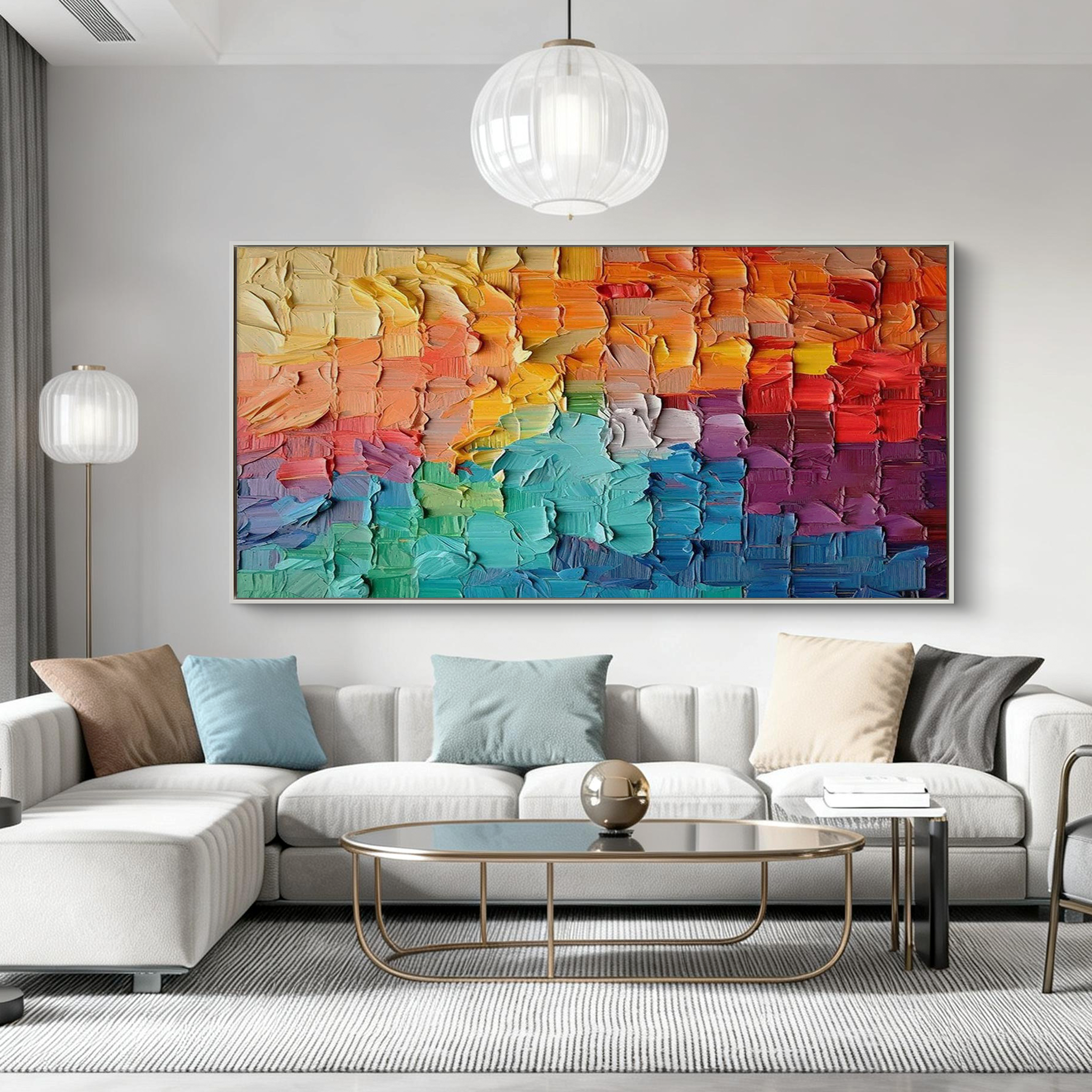 Plaster & Texture Art #PT 377