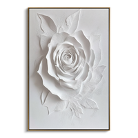 Flower Canvas Art #FL295