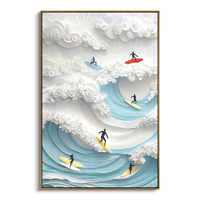 Plaster & Texture Art #PT 198