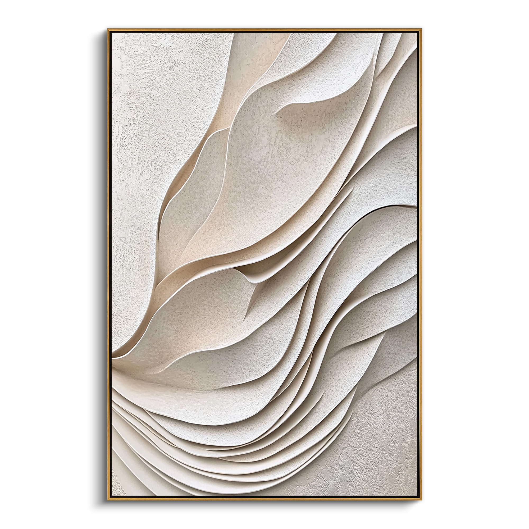 Abstract Canvas Art #AB834