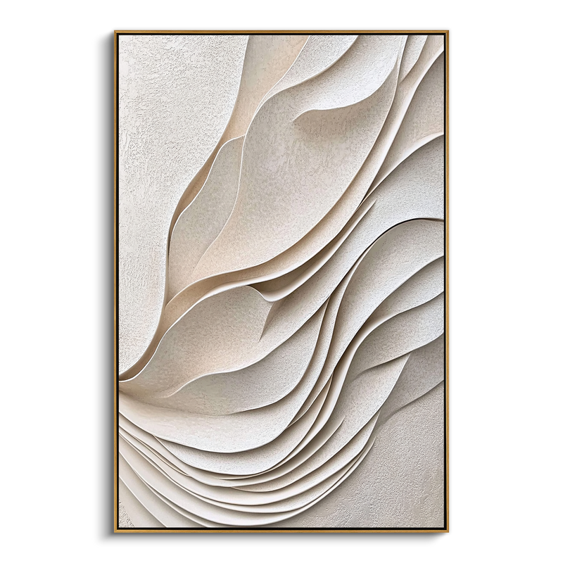 Abstract Canvas Art #AB834