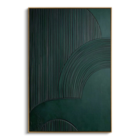 Abstract Canvas Art #AB838