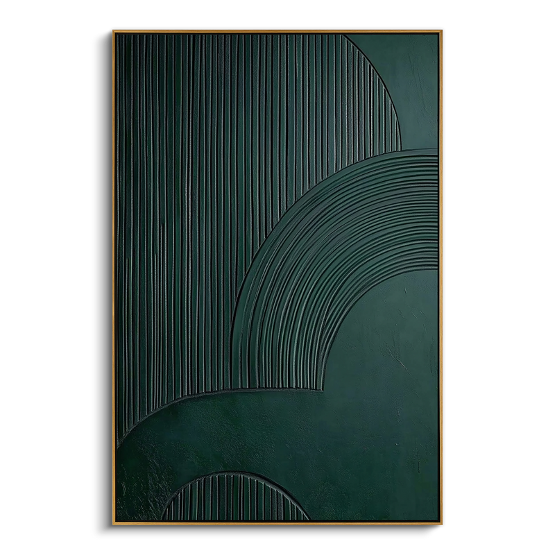 Abstract Canvas Art #AB838