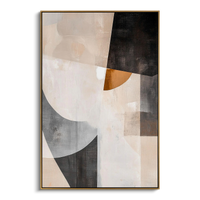 Abstract Canvas Art #AB852