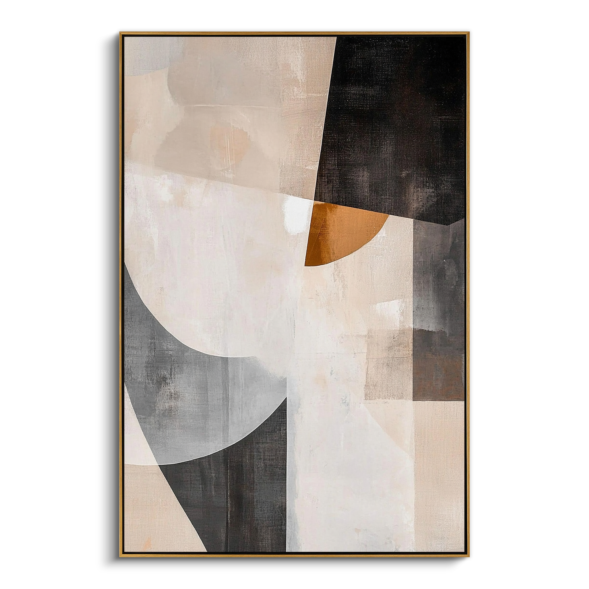 Abstract Canvas Art #AB852