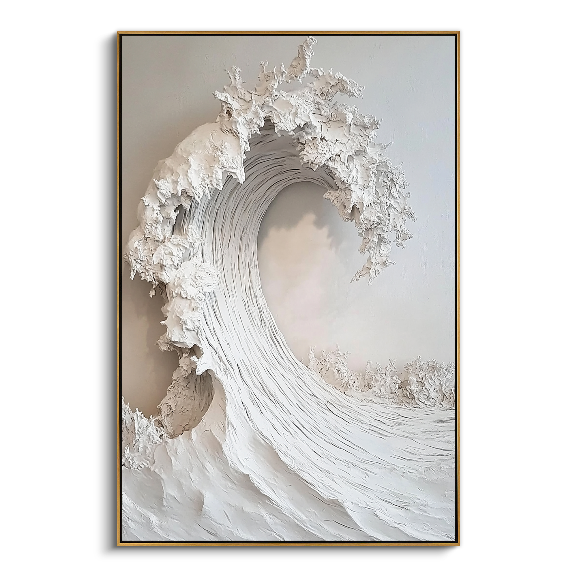 Plaster & Texture Art #PT 194