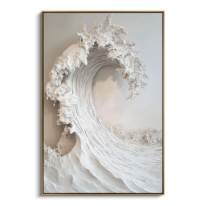 Plaster & Texture Art #PT 194