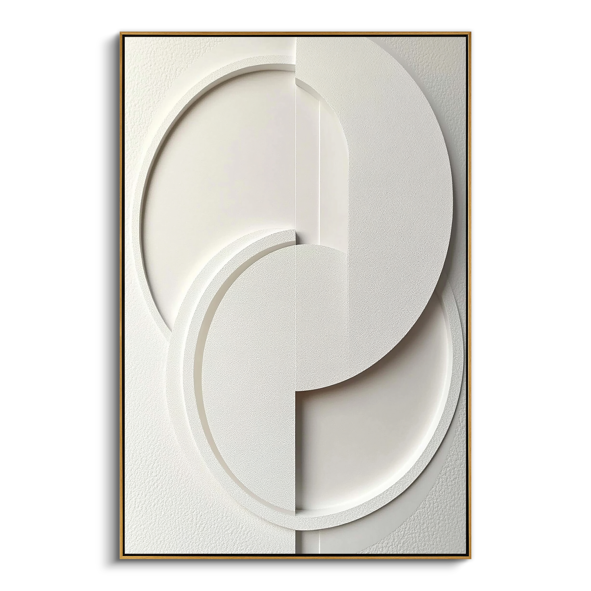 Abstract Canvas Art #AB836