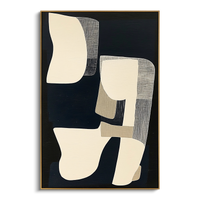 Abstract Canvas Art #AB850