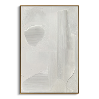 Plaster & Texture Art #PT 193