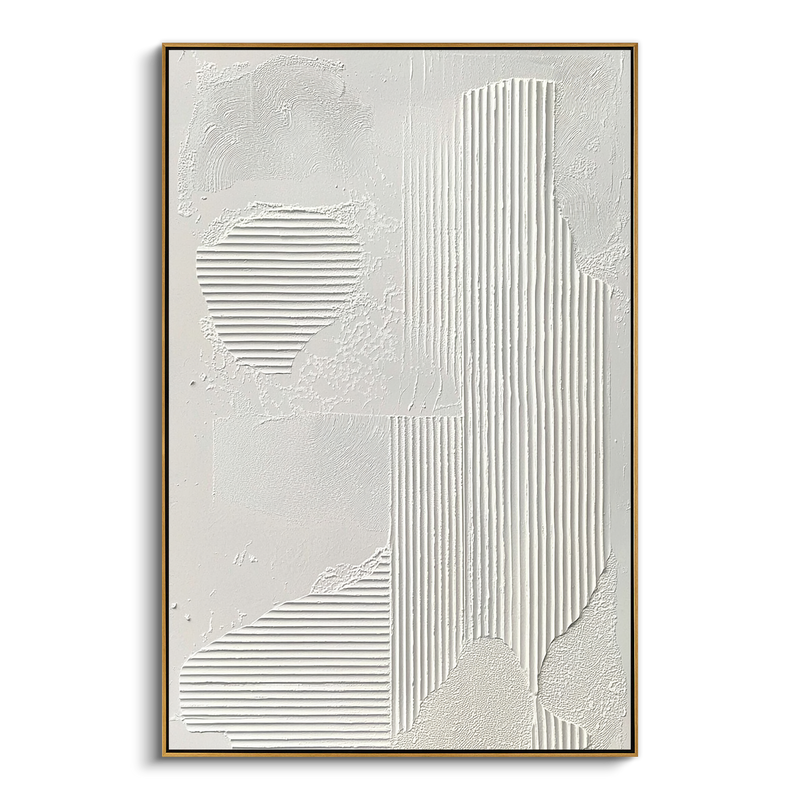 Plaster & Texture Art #PT 193