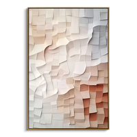 Abstract Canvas Art #AB831