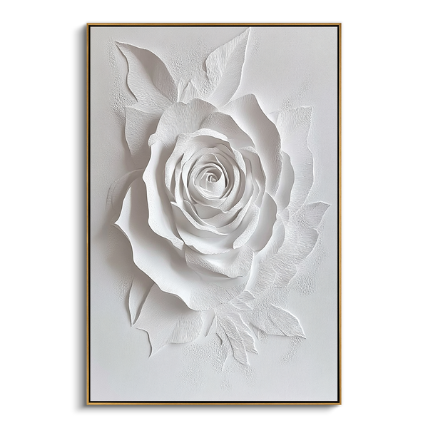 Flower Canvas Art #FL295
