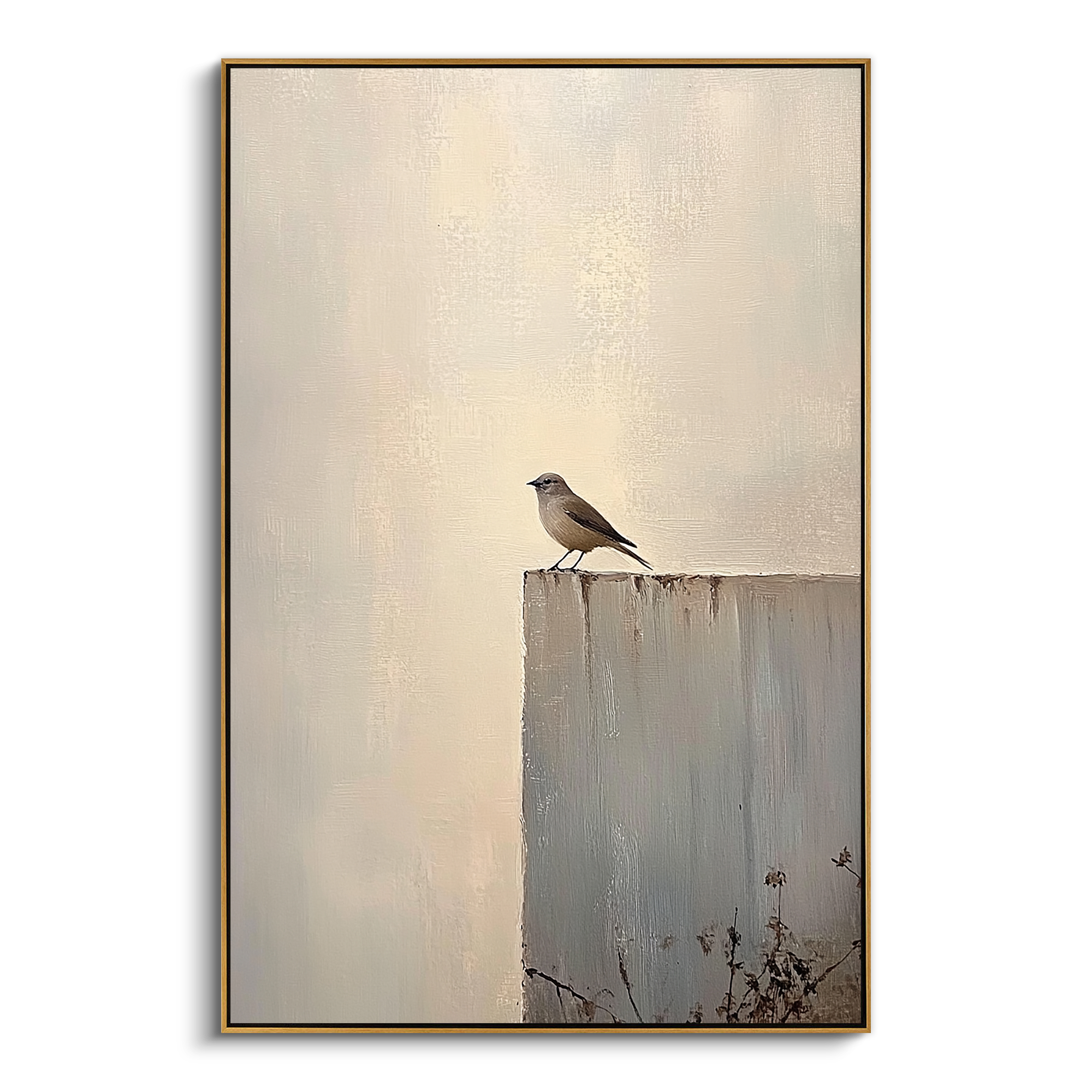 Animal Canvas Art #AN132