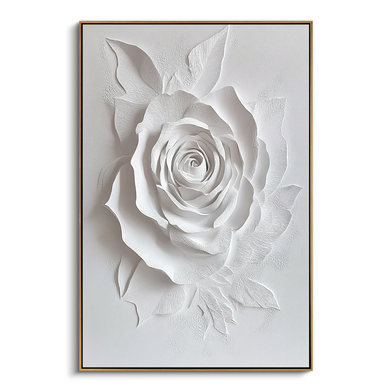 Flower Canvas Art #FL295