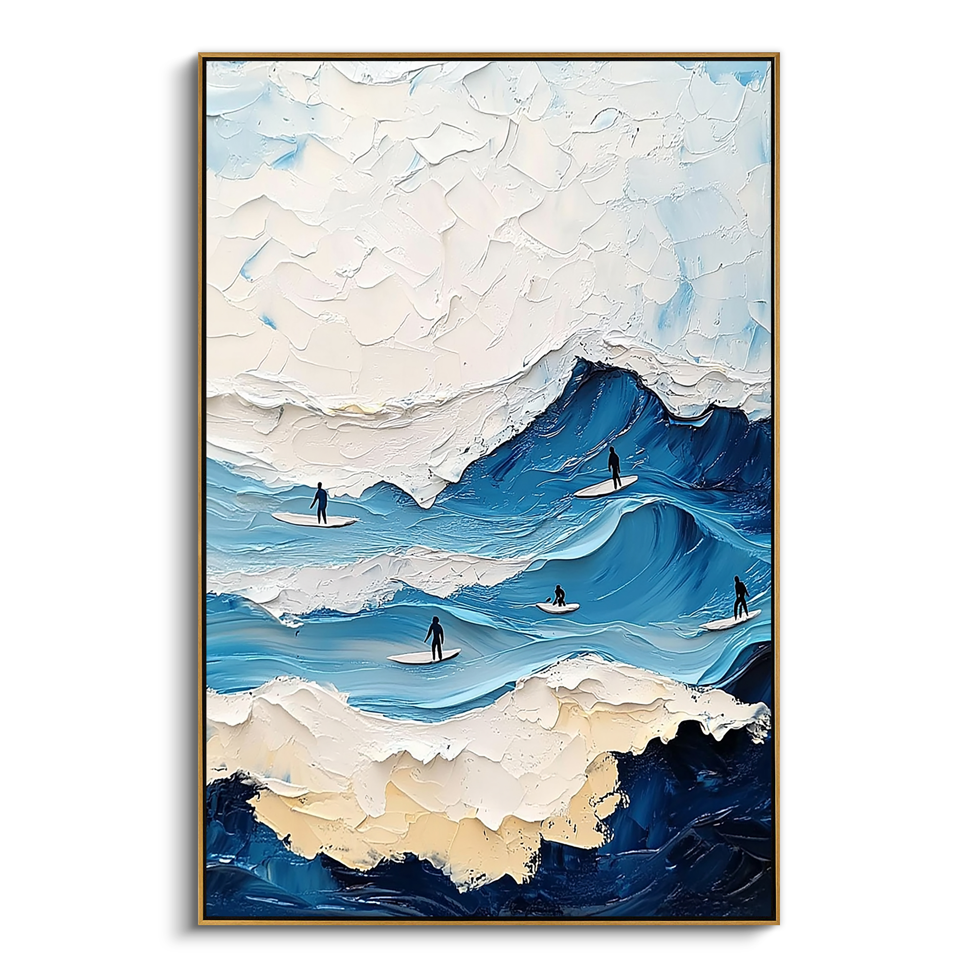 Plaster & Texture Art #PT 199