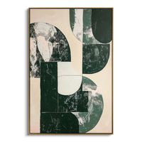 Abstract Canvas Art #AB847