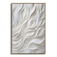 Abstract Canvas Art #AB837