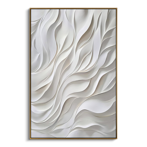 Abstract Canvas Art #AB837