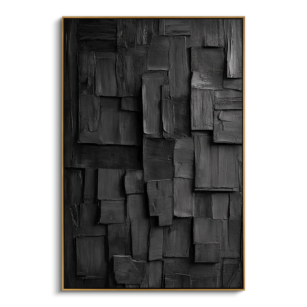 Abstract Canvas Art #AB835
