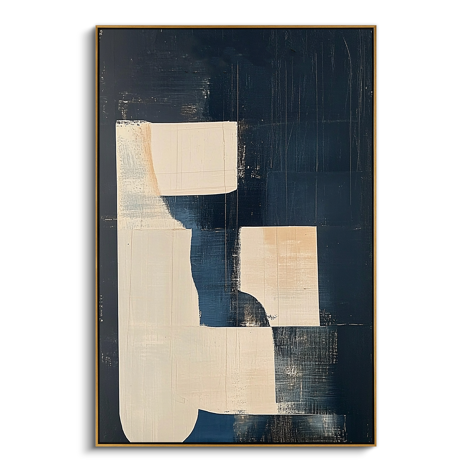 Abstract Canvas Art #AB851