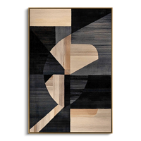 Abstract Canvas Art #AB843